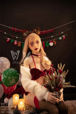 WM Doll | 5ft 8/ 172cm B Cup Christmas Style Sex Doll (In Stock US) - Sachi(70#)
