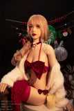 WM Doll | 5ft 8/ 172cm B Cup Christmas Style Sex Doll (In Stock US) - Sachi(70#)