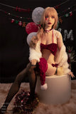 WM Doll | 5ft 8/ 172cm B Cup Christmas Style Sex Doll (In Stock US) - Sachi(70#)