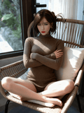 150cm / 4ft11 Petite - Curve Full Body TPE Sex Doll – Celine - Paradisexdoll