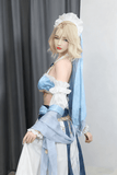 150cm / 4ft11 Petite - Curve Full Body TPE Sex Doll – Skye - Paradisexdoll