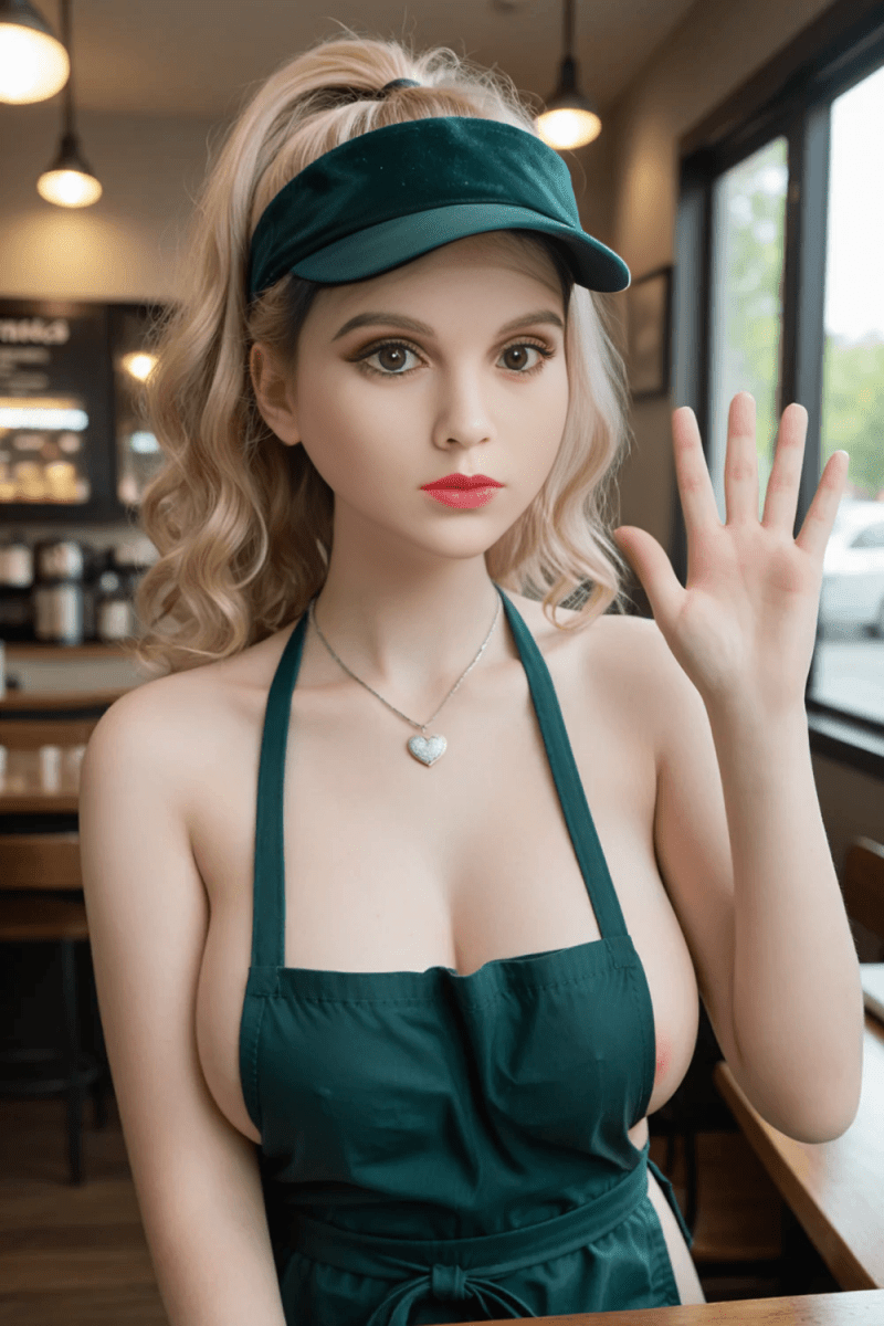 151cm Sexy Cute Mysterious Store Manager Sex Doll - Roberta - Paradisexdoll