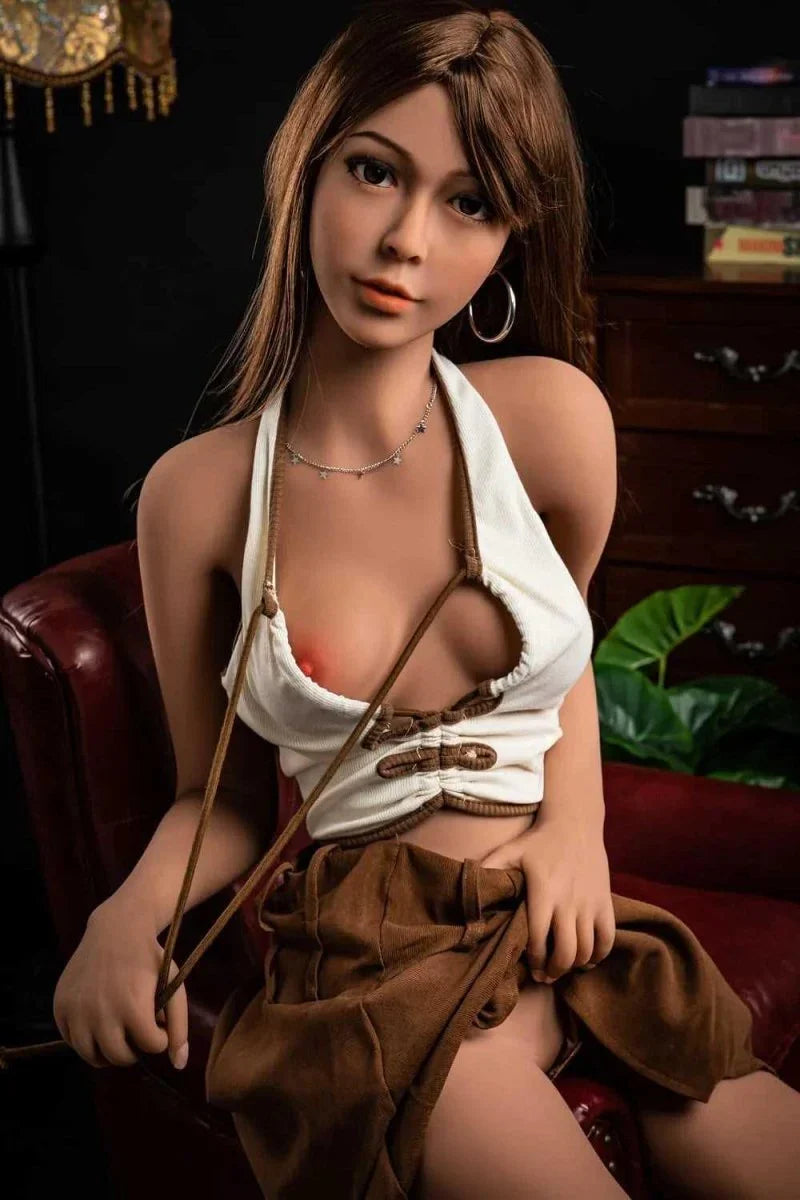 151cm/5ft A Cup Cute Life - Size Flat Chested Sex Doll - Nora - Paradisexdoll
