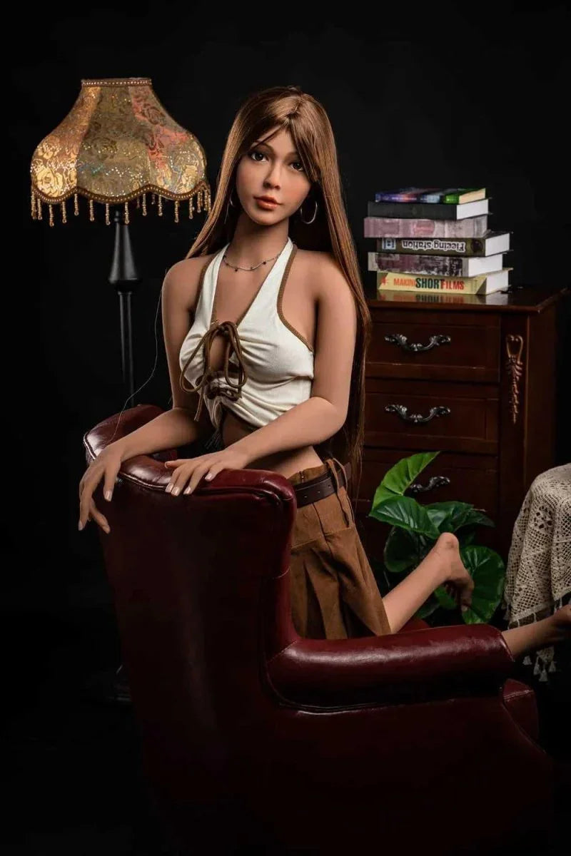 151cm/5ft A Cup Cute Life - Size Flat Chested Sex Doll - Nora - Paradisexdoll