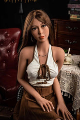 151cm/5ft A Cup Cute Life - Size Flat Chested Sex Doll - Nora - Paradisexdoll
