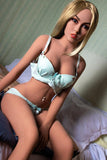 151cm/5ft A Cup Flat Chested Popular Realistic Sex Doll - Lora - Paradisexdoll