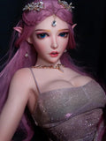 151cm/5ft C Cup Medium Breasts Full Silicone Sexy Anime Sex Dolls - Alyssa - Paradisexdoll