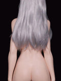 151cm/5ft C Cup Medium Breasts Full Silicone Sexy Anime Sex Dolls - Fay - Paradisexdoll
