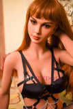 151cm/5FT C Cup Small Breasts Realistic Life Size Sex Doll - Ava - Paradisexdoll
