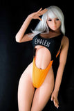 151cm/5ft E Cup Big Tits Japanese Swimsuit lifelike sex doll - Leona - Paradisexdoll