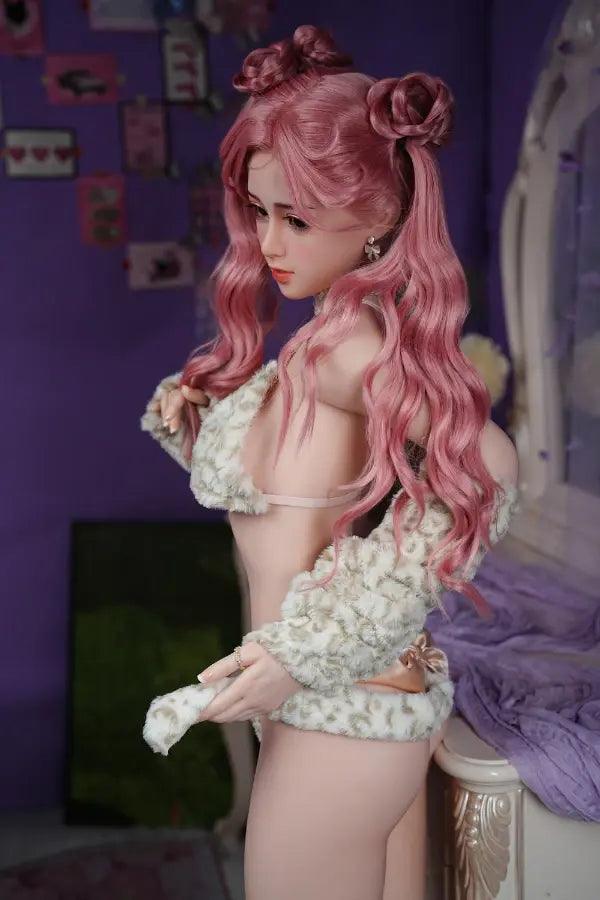 152cm/5ft C Cup Cute Lingerie TPE Asian Sex Doll - Alexis - Paradisexdoll