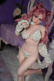152cm/5ft C Cup Cute Lingerie TPE Asian Sex Doll - Alexis - Paradisexdoll