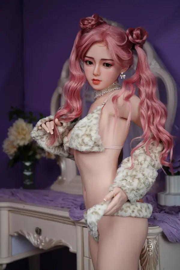 152cm/5ft C Cup Cute Lingerie TPE Asian Sex Doll - Alexis - Paradisexdoll