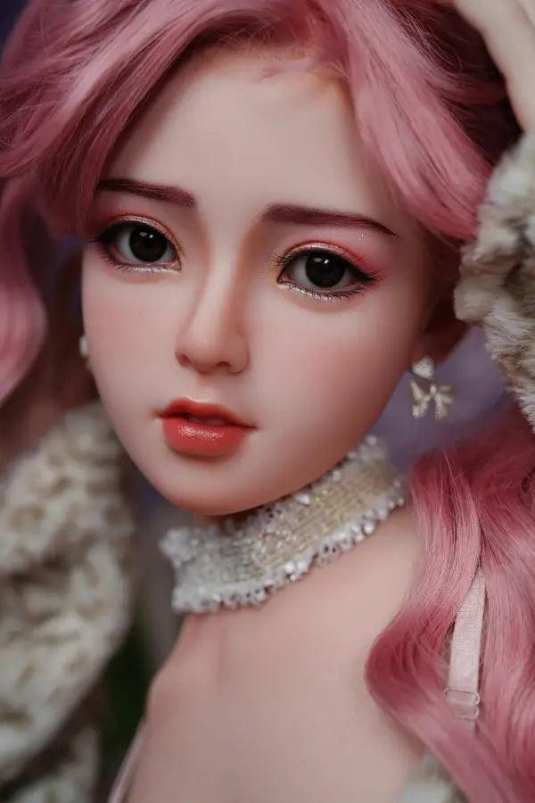152cm/5ft C Cup Cute Lingerie TPE Asian Sex Doll - Alexis - Paradisexdoll