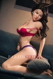 152cm/5FT C Cup Lifelike Small Breasts Premium Sex Doll - Orly - Paradisexdoll