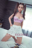 152cm/5FT C Cup Medium Breasts Lifelike TPE Love Doll - Abbie - Paradisexdoll