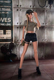 152cm/5ft C Cup Skinny Small Breasts Sex Doll - Alexandra - Paradisexdoll