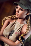 152cm/5FT C Cup Small Breasts Life Size Sex Doll TPE Doll - Agatha - Paradisexdoll