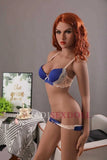 152cm/5FT C Cup Small Breasts TPE B - cup Sex Doll - Arianne - Paradisexdoll