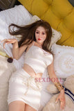 152cm/5ft D Cup Medium Breasts Asian Lifelike Sex Doll - Clara - Paradisexdoll