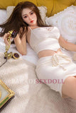 152cm/5ft D Cup Medium Breasts Asian Lifelike Sex Doll - Clara - Paradisexdoll