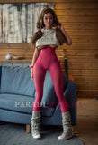 152cm/5ft D Cup Medium Breasts BBW Realistic TPE Sex Doll - Barbara - Paradisexdoll