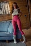 152cm/5ft D Cup Medium Breasts BBW Realistic TPE Sex Doll - Barbara - Paradisexdoll