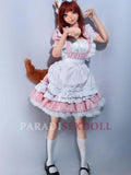 152cm/5ft D Cup Medium Breasts Full Silicone Sexy Anime Sex Doll - Fox Demon - Paradisexdoll