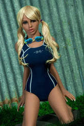 152cm/5ft D Cup Medium Breasts Premium Lifelike Sex Doll - Avery - Paradisexdoll