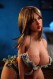 152cm/5ft F Cup Big Tits BBW Realistic Big Hips Perfect Body Sex Love Dolls - Harriet - Paradisexdoll