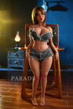152cm/5ft F Cup Big Tits BBW Realistic Big Hips Perfect Body Sex Love Dolls - Harriet - Paradisexdoll