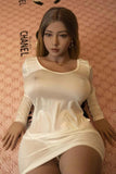152cm/5ft G Cup Huge Breasts Sexy Hot BBW Real Sex Doll - Alma - Paradisexdoll