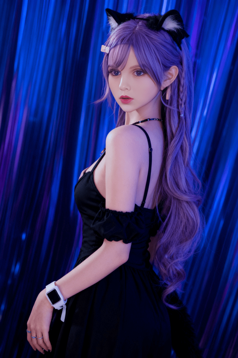 153cm / 5ft0 Petite - Slim Full Body TPE Sex Doll – Lilia - Paradisexdoll