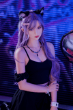 153cm / 5ft0 Petite - Slim Full Body TPE Sex Doll – Lilia - Paradisexdoll