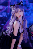 153cm / 5ft0 Petite - Slim Full Body TPE Sex Doll – Lilia - Paradisexdoll