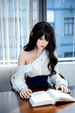 155cm / 5ft1 Petite Breast TPE Sex Doll – Veda - Paradisexdoll