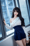 155cm / 5ft1 Petite Breast TPE Sex Doll – Veda - Paradisexdoll