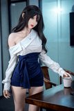 155cm / 5ft1 Petite Breast TPE Sex Doll – Veda - Paradisexdoll