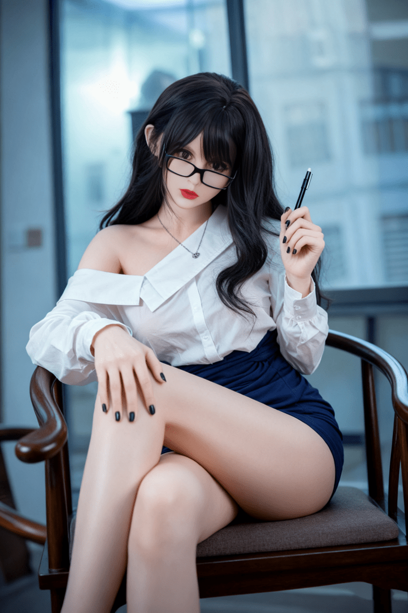 155cm / 5ft1 Petite Breast TPE Sex Doll – Veda - Paradisexdoll
