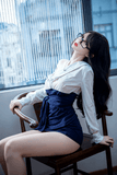 155cm / 5ft1 Petite Breast TPE Sex Doll – Veda - Paradisexdoll