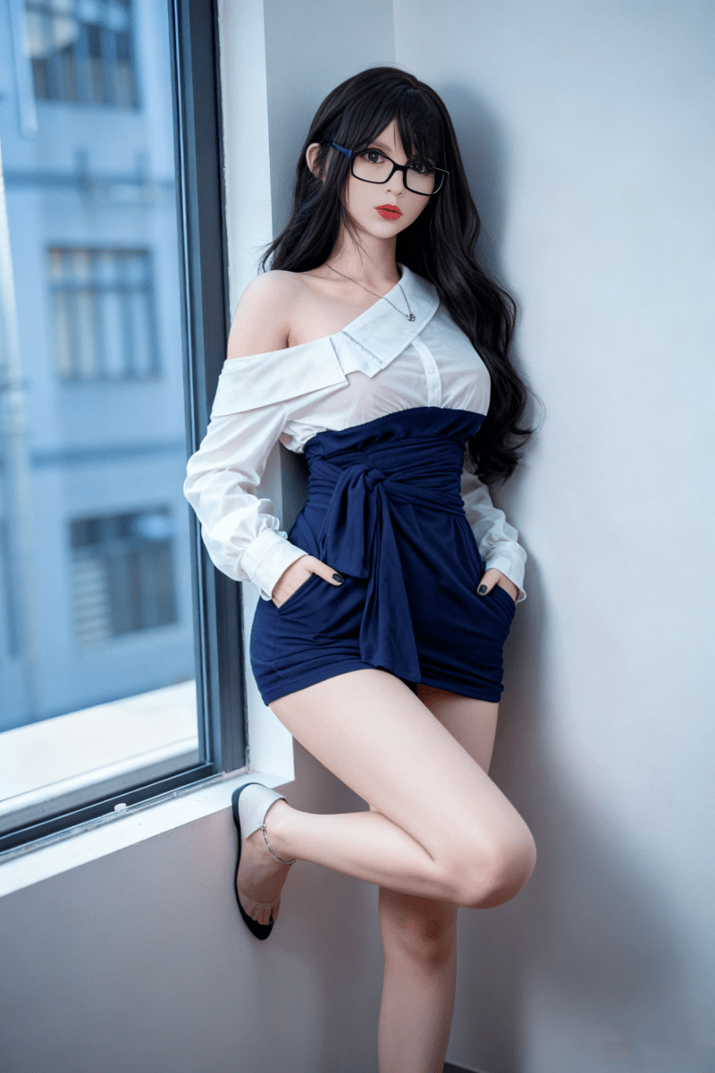 155cm / 5ft1 Petite Breast TPE Sex Doll – Veda - Paradisexdoll