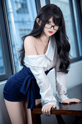155cm / 5ft1 Petite Breast TPE Sex Doll – Veda - Paradisexdoll