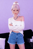 155cm / 5ft1 Small Breast TPE Sex Doll – Linnea - Paradisexdoll
