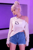 155cm / 5ft1 Small Breast TPE Sex Doll – Linnea - Paradisexdoll
