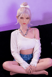 155cm / 5ft1 Small Breast TPE Sex Doll – Linnea - Paradisexdoll