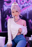 155cm / 5ft1 Small Breast TPE Sex Doll – Linnea - Paradisexdoll