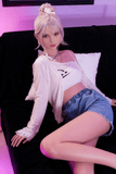 155cm / 5ft1 Small Breast TPE Sex Doll – Linnea - Paradisexdoll