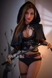 157cm/5.2ft C Cup Medium Breasts Seductive TPE Realistic Sex Dolls - Irma - Paradisexdoll