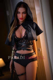 157cm/5.2ft C Cup Medium Breasts Seductive TPE Realistic Sex Dolls - Irma - Paradisexdoll
