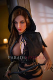 157cm/5.2ft C Cup Medium Breasts Seductive TPE Realistic Sex Dolls - Irma - Paradisexdoll